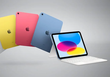 Apple представила обновлённый iPad 10 с поддержкой eSIM в Китае