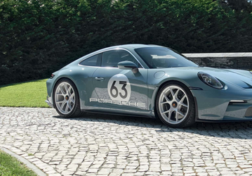 Новый способ борьбы с перекупщиками: покупатели Porsche 911 S/T 2024 не смогут продать машину в течение года