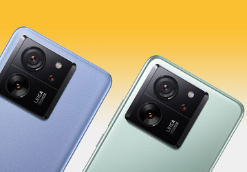 Xiaomi, это точно флагманский камерофон #2? Xiaomi 13T Pro поднялся гораздо выше Xiaomi 13T, но занял лишь 36-е место в рейтинге DxOMark
