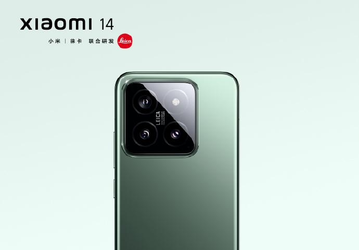 Это Xiaomi 14. Официальные изображения в двух цветах