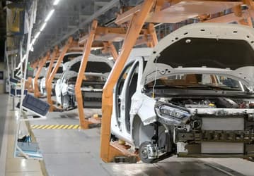 Из чего делают Lada? АвтоВАЗ рассказал, какие стали используются при производстве отечественных машин
