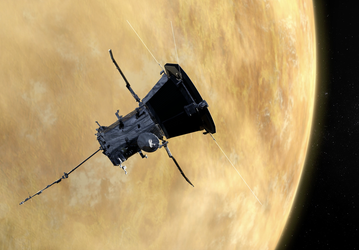 Parker Solar Probe приближается к Венере, чтобы раскрыть тайну молний