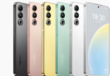 «Классический дизайн Meizu 20, новая презентация, увидимся завтра», — Meizu дразнит анонсом