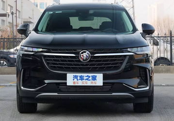 Полноприводный Buick Envision начали продавать в России