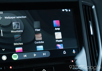 Автомобильная Android Auto станет ещё больше похожа на ваш смартфон: можно использовать такие же обои