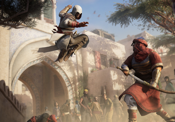 Новый Assassin's Creed оказался в несколько раз меньше предыдущего. Стало известно, сколько места занимает игра на ПК и консолях