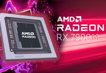 AMD наконец-то даст бой Nvidia в сегменте мощных мобильных видеокарт. К выходу готовится Radeon RX 7900M
