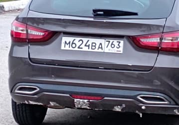Раскрыт секрет китайской Lada Vesta NG в камуфляже. Оказывается, такие машины ездят и по России