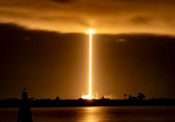 В 2023 году SpaceX доставит на орбиту 1600 тонн полезной нагрузки — в 4 раза больше, чем весь остальной мир. Так считает Илон Маск