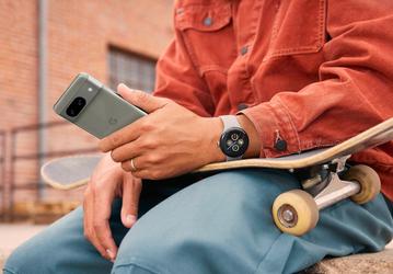 Большой слив в день анонса: цены и живые фото Google Pixel 8, 8 Pro и Pixel Watch 2