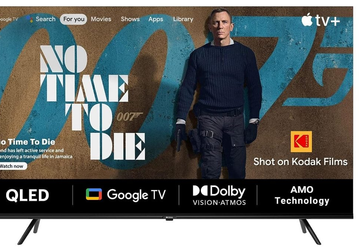 Kodak выпустит недорогой телевизор Matrix QLED