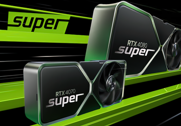 Nvidia вновь выпустит супервидеокарты. Компания готовит GeForce RTX 4080 Super, RTX 4070 Ti Super и RTX 4070 Super