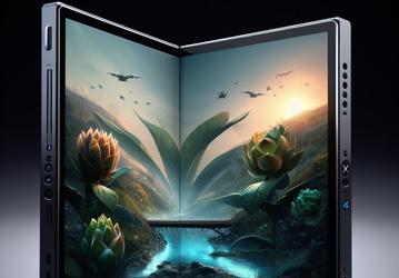 На сей раз Apple не хочет долго ждать? Производство складного iPad может начаться уже через год