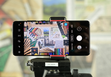 Смартфон Samsung Galaxy S20 Ultra занял только седьмое место в рейтинге DxOMark