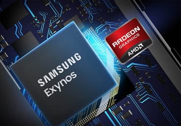 Samsung больше не хочет GPU AMD? Компания намерена создать собственное графическое ядро и отказаться от решений AMD