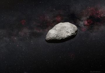 Астероиды — новая «золотая лихорадка»: в поисках ультратяжёлых элементов