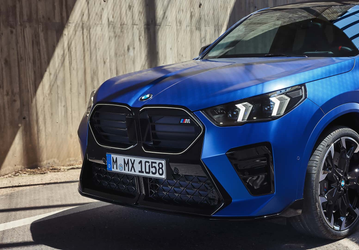 Представлен BMW X2 2024