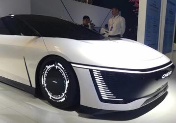 Chery представила самый аэродинамичный автомобиль в мире. У него нет решётки радиатора и зеркал, но есть «утиный хвост»