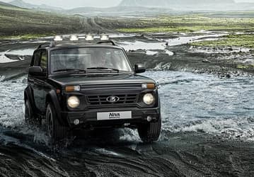 Цены подняли не просто так. АвтоВАЗ объяснил, почему подорожала Lada Niva Bronto