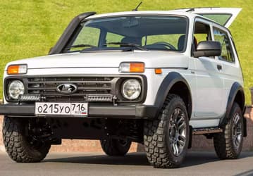 «СуперНиву» ждать ещё долго: обещанная Lada Niva Sport выйдет только через год