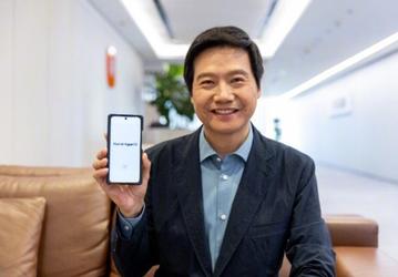 Первый на Xiaomi HyperOS. Объём запасов Xiaomi 14 будет очень большим