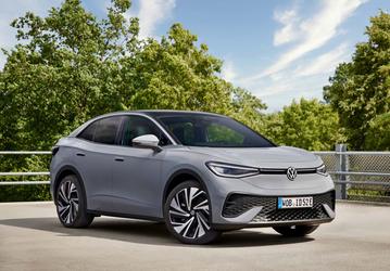 Представлены Volkswagen ID. 4 и ID. 5 2024. Что нового?