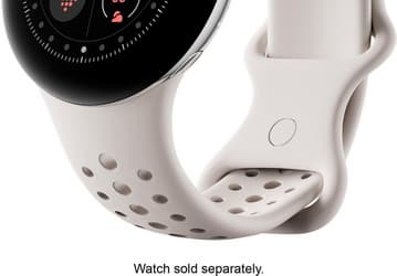 Представлены умные часы Google Pixel Watch 2: прежний дизайн, новейшая SoC Snapdragon W5+ Gen 1, Wear OS 4, UWB и более точные датчики