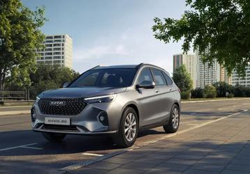 Двигатели для Haval M6, Jolion и Dargo будут производить в России