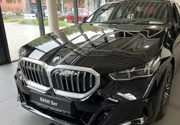 Новейший седан BMW 5-й серии в кузове G60 уже можно заказать в России. Названа цена