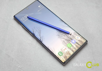 Samsung Galaxy Note20+ уступит Galaxy S20 Ultra по автономности. Аккумулятор новинки будет меньше