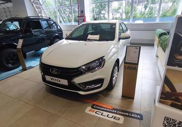 На льготы претендует только Lada