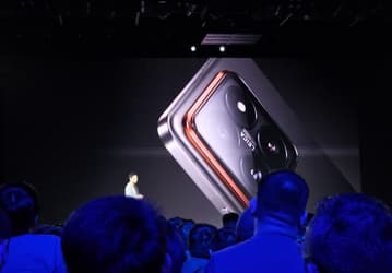 Xiaomi «передала привет» Apple. Представлен титановый Xiaomi 14 Pro с оранжевым акцентом на корпусе