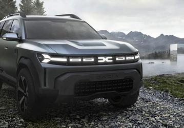 Революционно новый Duster представят 29 ноября. Это будет самый мощный Duster в истории — с мотором мощностью 170 л.с.