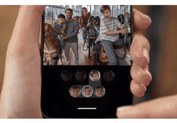 Смартфоны Pixel научились заменять лица людей на фото, удалять объекты, изменять их размеры и очищать звук. Это всё новые функции Google Photos