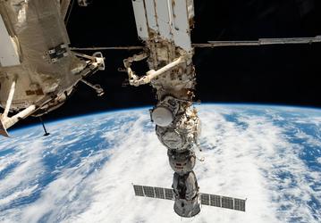 Станцию подвинули: МКС готовят к старту корабля «Прогресс МС-25»