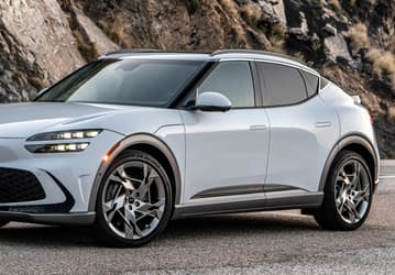 Старший брат Hyundai и Kia. Представлен Genesis GV60 2024