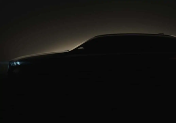 Это универсал BMW 5 Series Touring 2024. Опубликовано официальное изображение