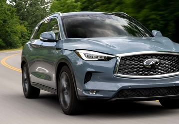 Представлен Infiniti QX50 2024