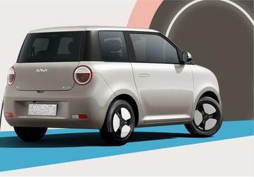 Запас хода 300 км, зарядка за полчаса и цена $8500. Представлен Changan Lumin