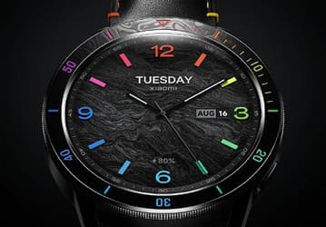 Сменный безель, яркий экран AMOLED 1,43 дюйма, сверхточное измерение ЧСС и SpO2, HyperOS, eSIM — за $135. Это новейшие умные часы Xiaomi Watch S3