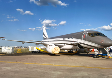 Superjet 100, «Байкал» и новый бизнес-джет будут помогать собирать предприятия Хабаровского края