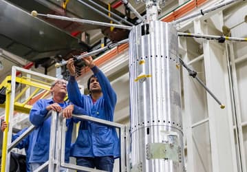 NASA запустит ракеты во время солнечного затмения для изучения ионосферы в рамках миссии APEP