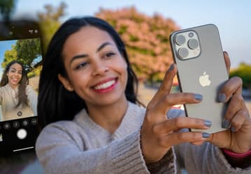 Новый король селфи. iPhone 15 Pro Max сильно опередил всех конкурентов в рейтинге DxOMark
