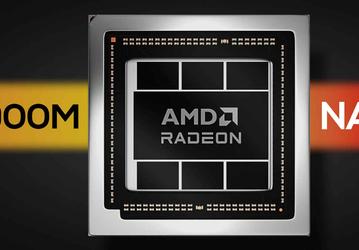 AMD представила свой самый крутой мобильный ускоритель — Radeon RX 7900M: 16 ГБ памяти, потребление 200 Вт и производительность выше, чем у GeForce RTX 4080 Laptop
