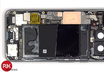 Что у Google Pixel 8 внутри? Первое видео разборки смартфона