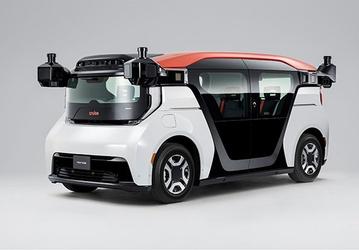 Honda и General Motors запустят в Японии беспилотное такси