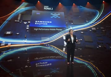 Нет, Samsung не откажется от помощи AMD в создании собственного GPU. Сотрудничество компаний продолжится