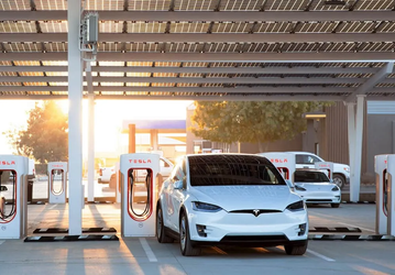 Tesla сделала бесплатными все зарядные станции Supercharger в Израиле