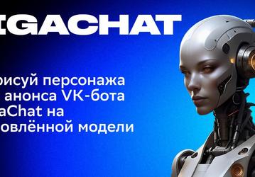 «Рывок во всех генеративных задачах» — СберБанк представил следующее поколение чат-бота GigaChat
