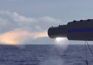 Япония первой в мире испытала корабельный рельсотрон (railgun)